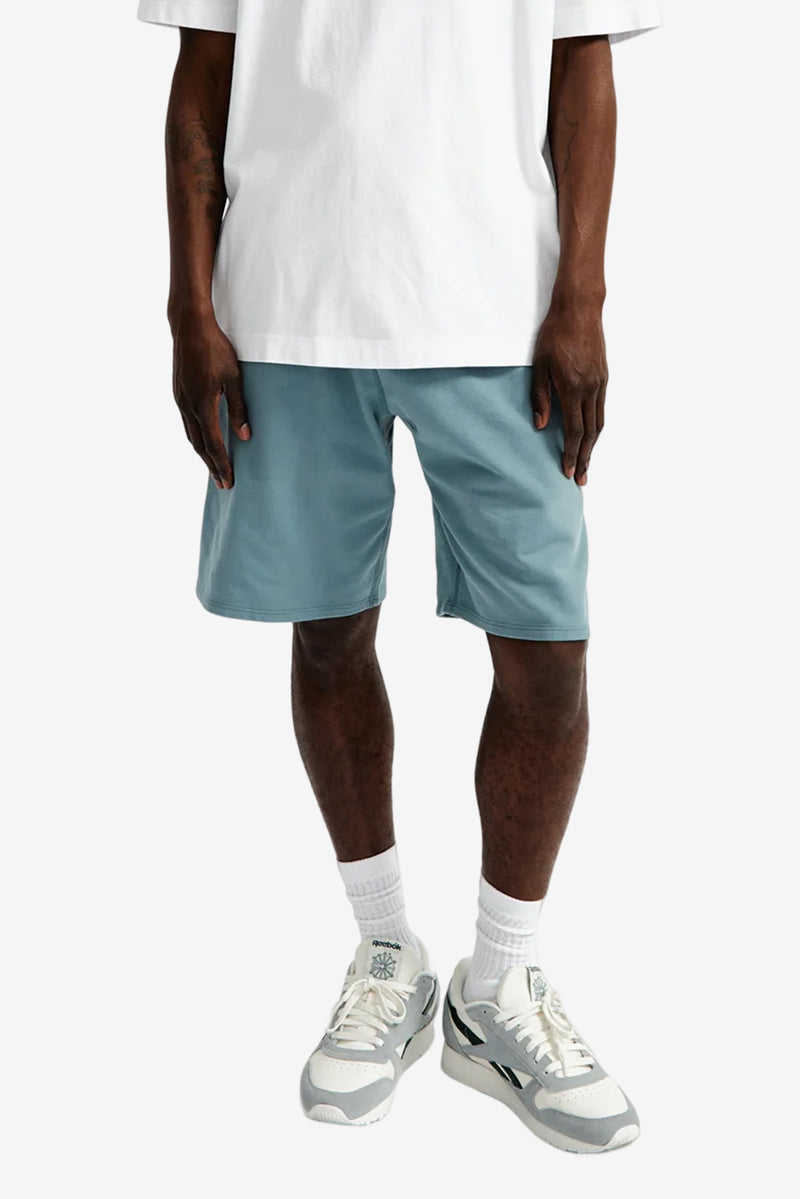 Lightweight Terry Short 10" - Ink