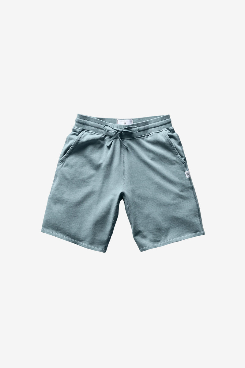 Lightweight Terry Short 10" - Ink