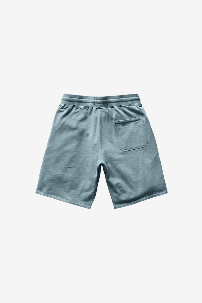 Lightweight Terry Short 10" - Ink
