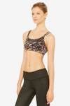 Work-It-Out Bra - City Lights