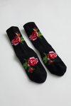 Double Rosebud 2P - Black Rosebud/Rosebud