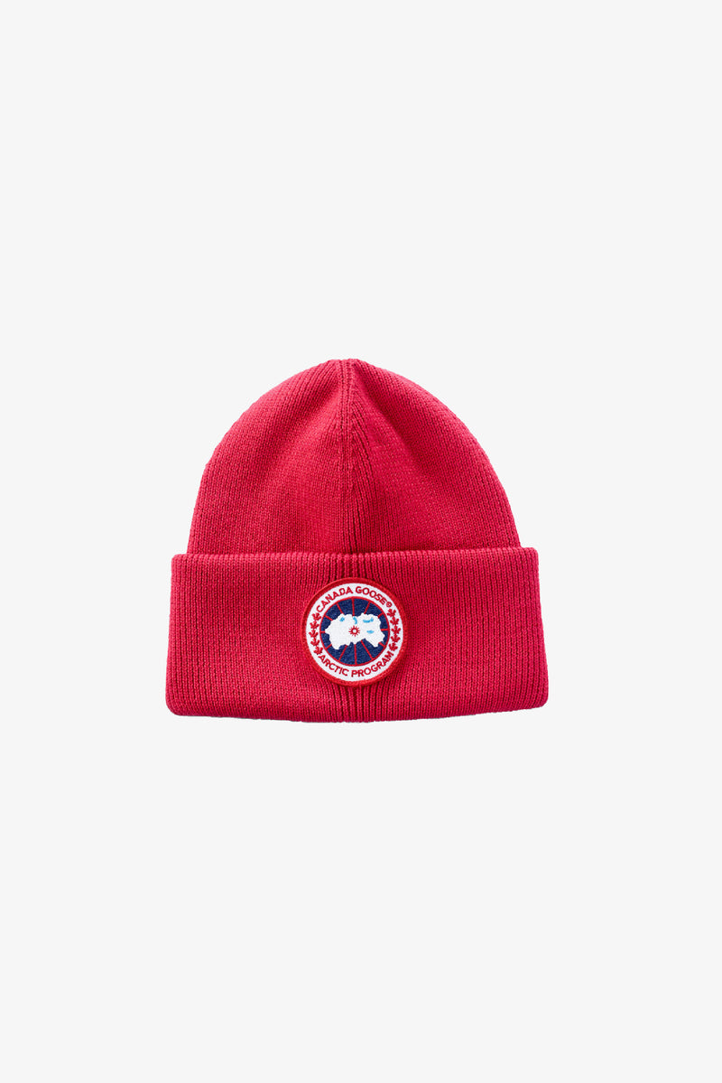 Arctic Disc Toque－Red