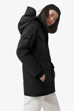 Expedition Parka Fusion Fit Heritage－Black