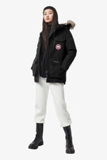 Expedition Parka Fusion Fit Heritage－Black