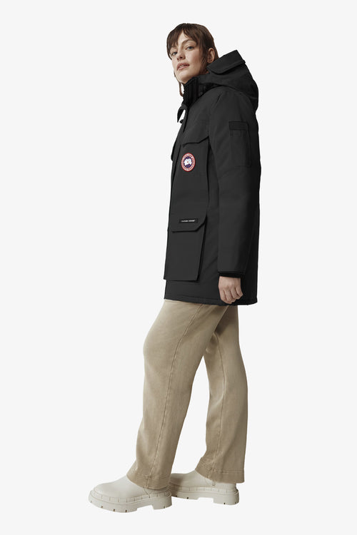 Expedition Parka Heritage－Black