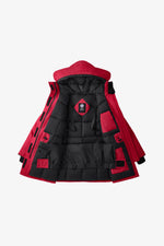 Expedition Parka Heritage－Red