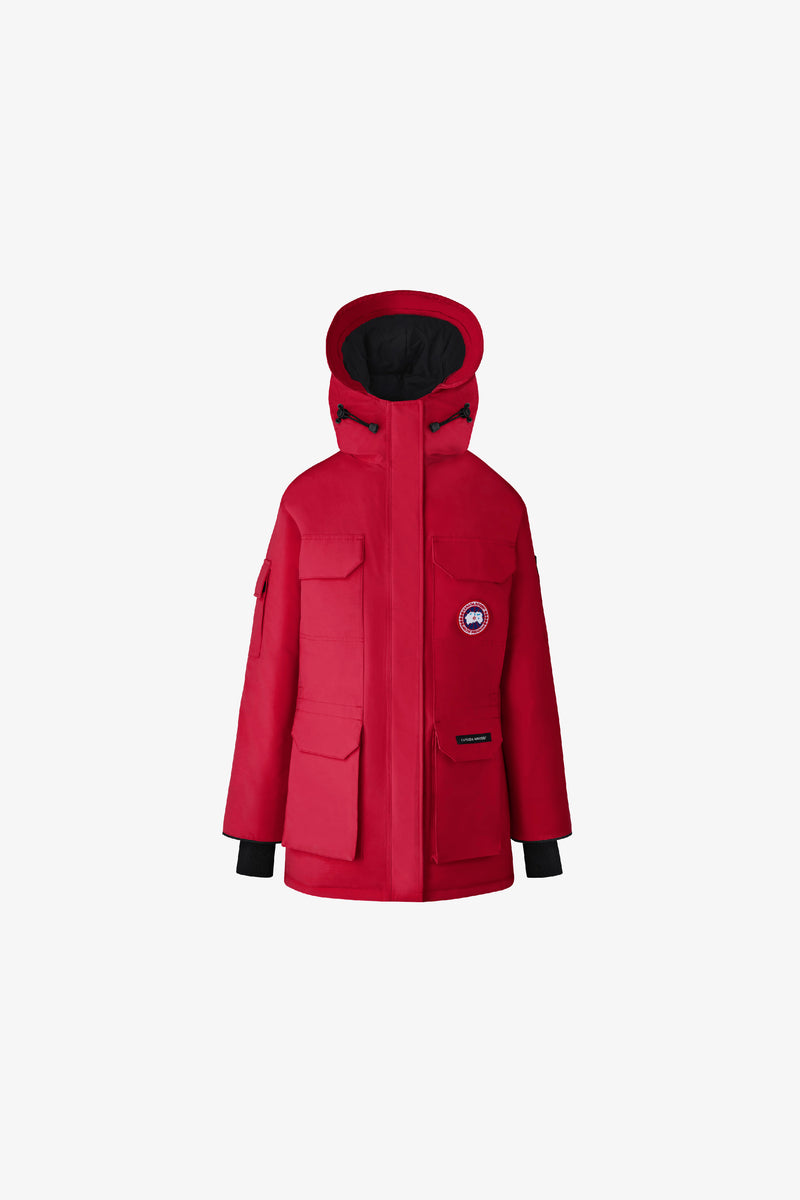 Expedition Parka Heritage－Red