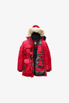 Expedition Parka Heritage－Red