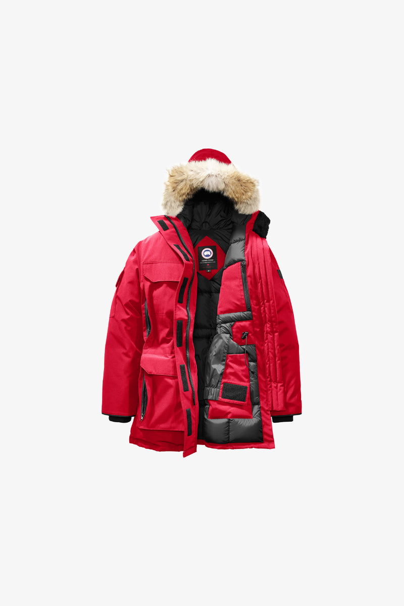 Expedition Parka Heritage－Red