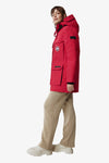 Expedition Parka Heritage－Red