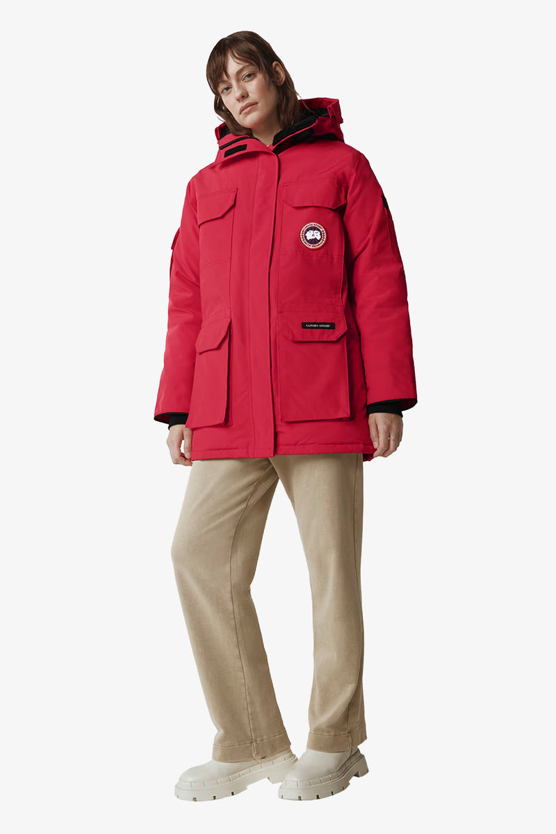 Expedition Parka Heritage－Red