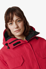 Expedition Parka Heritage－Red