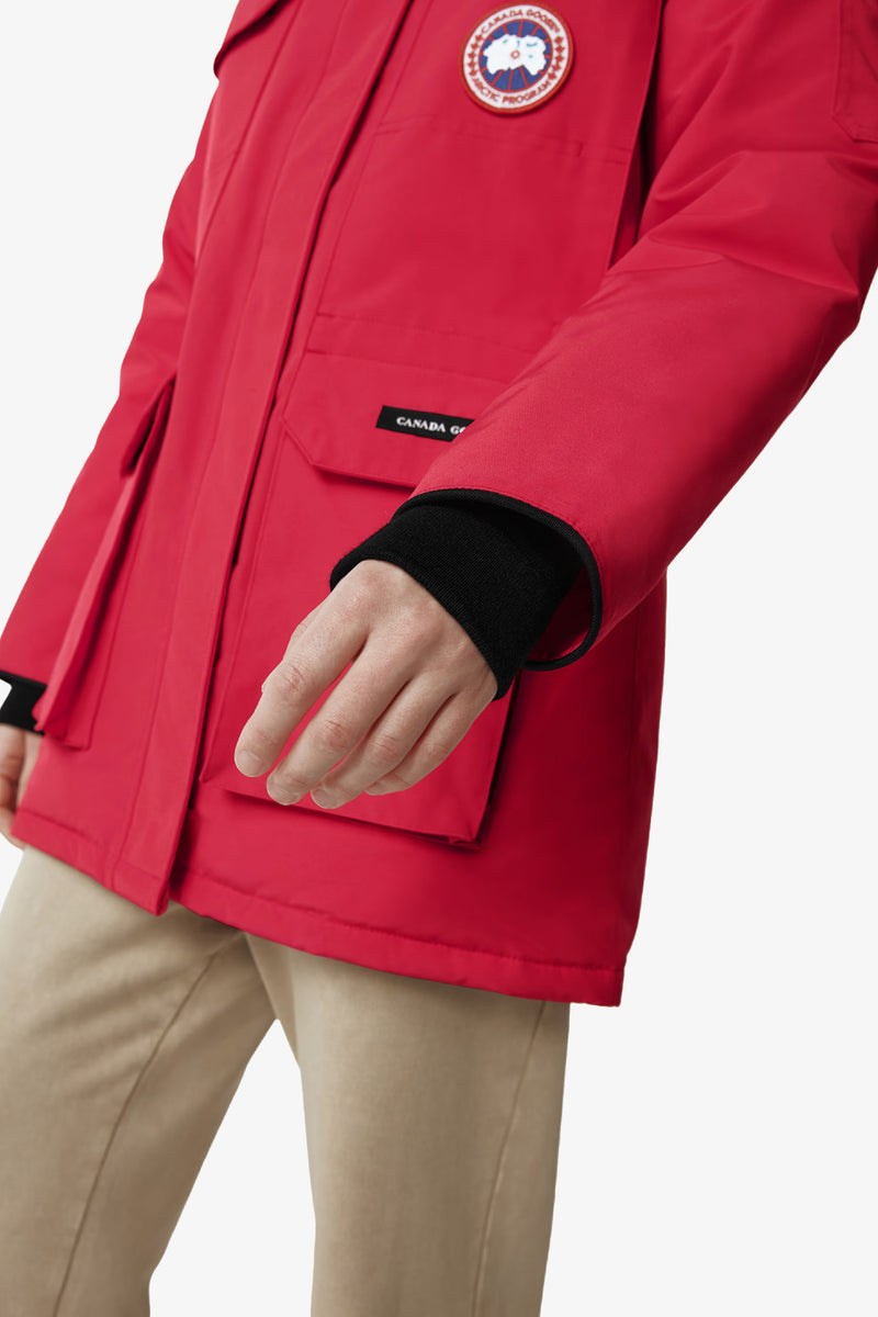 Expedition Parka Heritage－Red