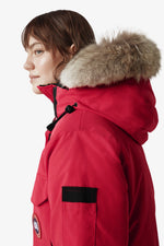 Expedition Parka Heritage－Red