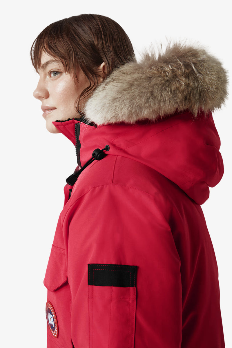 Expedition Parka Heritage－Red