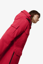 Expedition Parka Heritage－Red