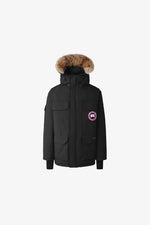 Expedition Parka Fusion Fit Heritage－Black