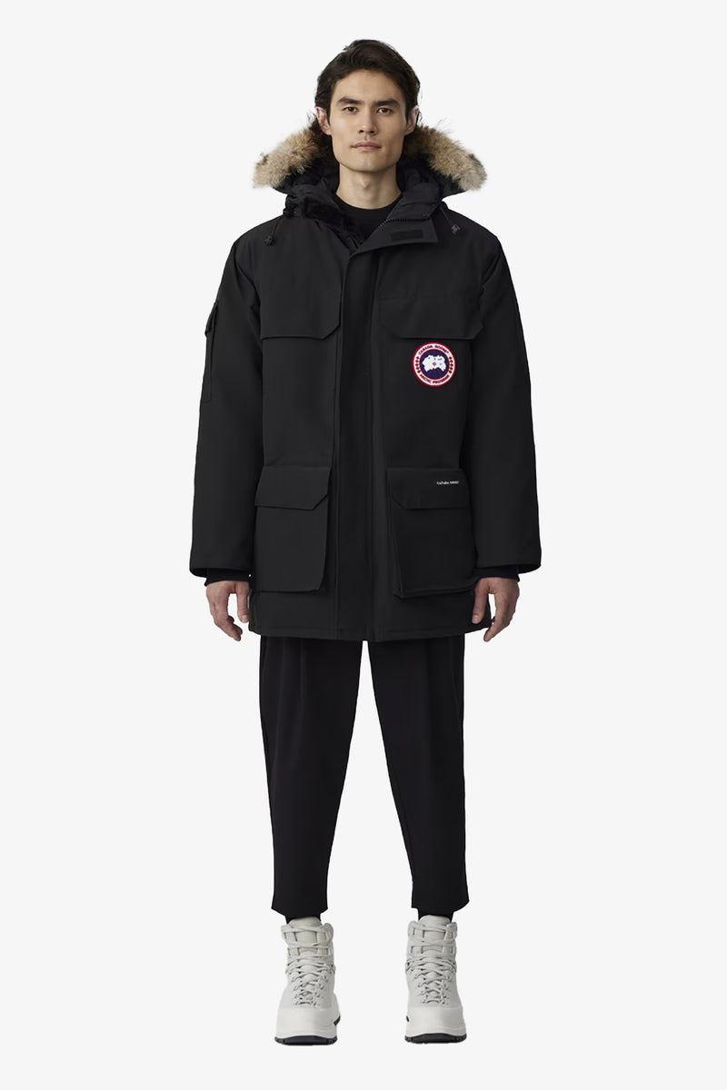 Expedition Parka Heritage－Black