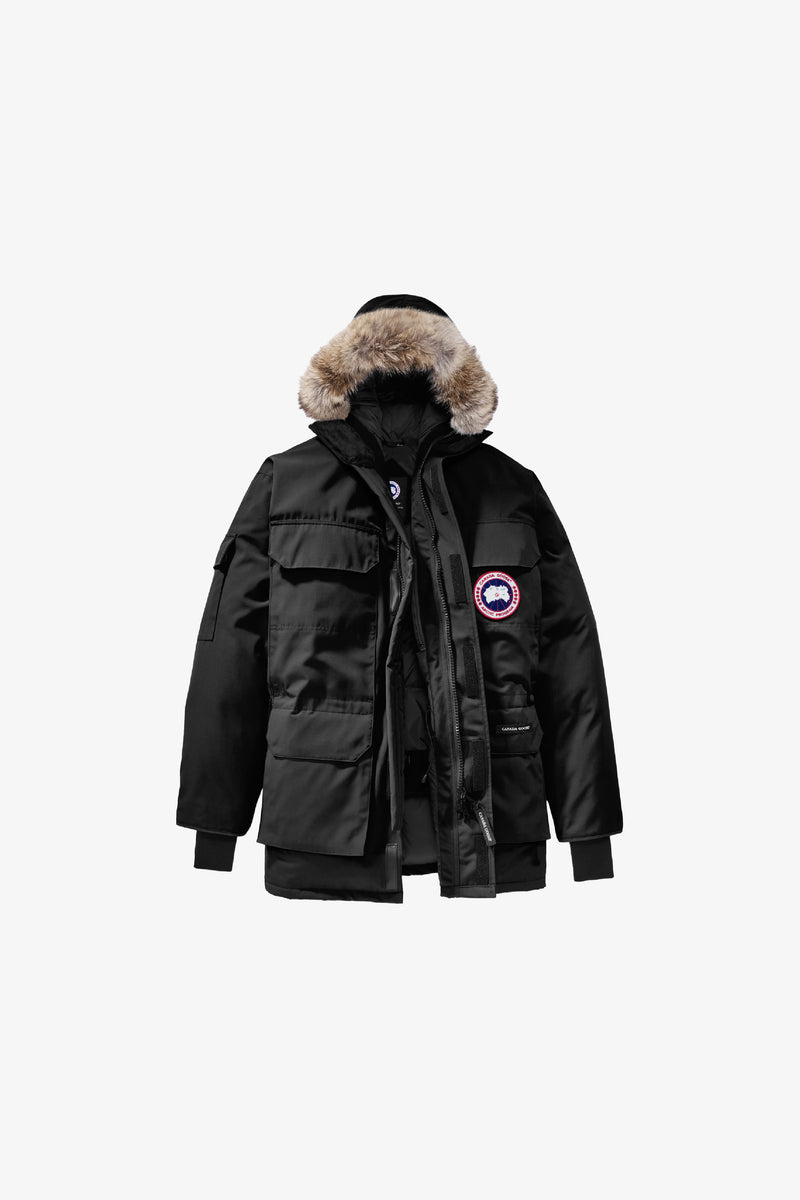 Expedition Parka Heritage－Black