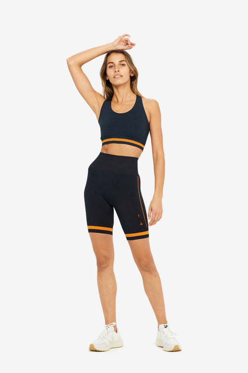 Seamless Spin Short