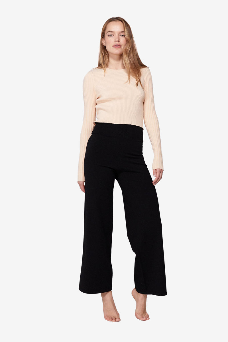 Theda Pant - Black