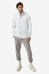 Nanaimo Rain Jacket－North Star White