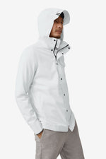 Nanaimo Rain Jacket－North Star White