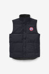 Garson Vest－Navy