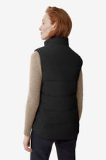 Freestyle Vest-Black Label－Black