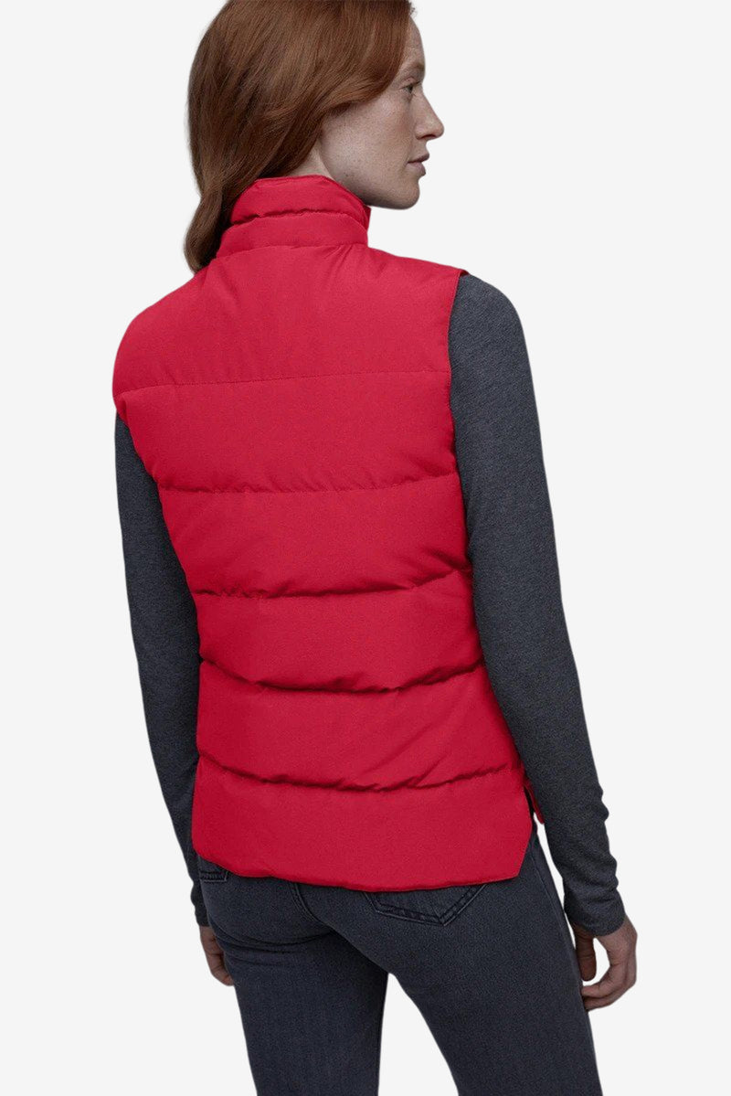 Freestyle Vest Heritage－Red