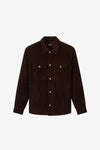 Alex Jacket - Chestnut Brown