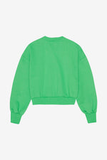 Green Butterfly Sweatshirt - Kelly Green