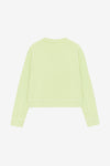 Isoli Ganni Rock Sweatshirt - Lily Green