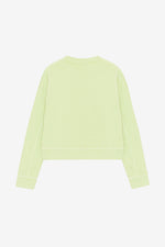 Isoli Ganni Rock Sweatshirt - Lily Green