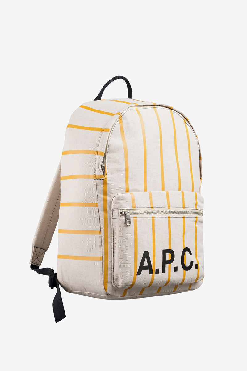 Construction Backpack - Eag Ocre