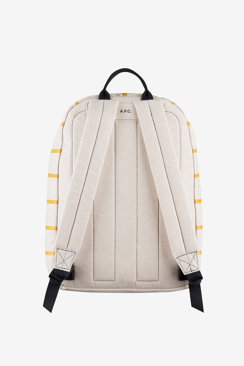 Construction Backpack - Eag Ocre