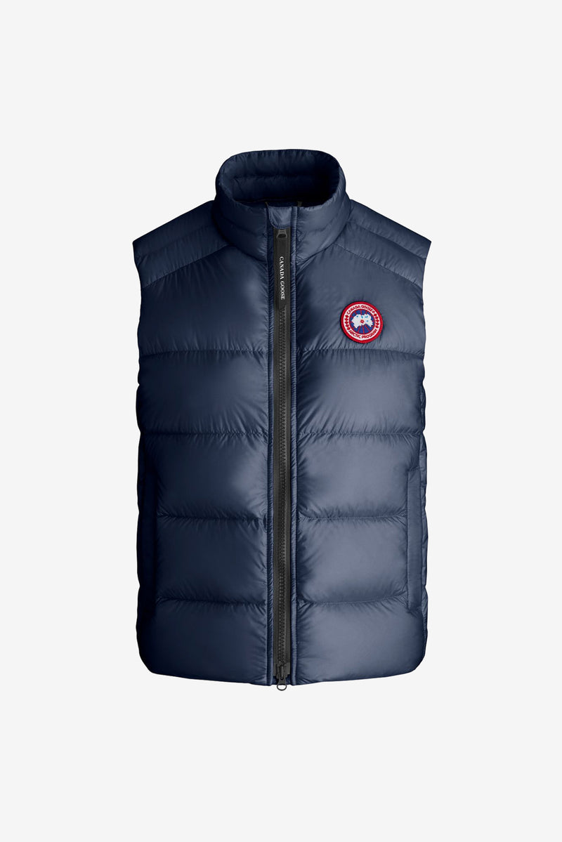 Cypress Vest－Atlantic Navy