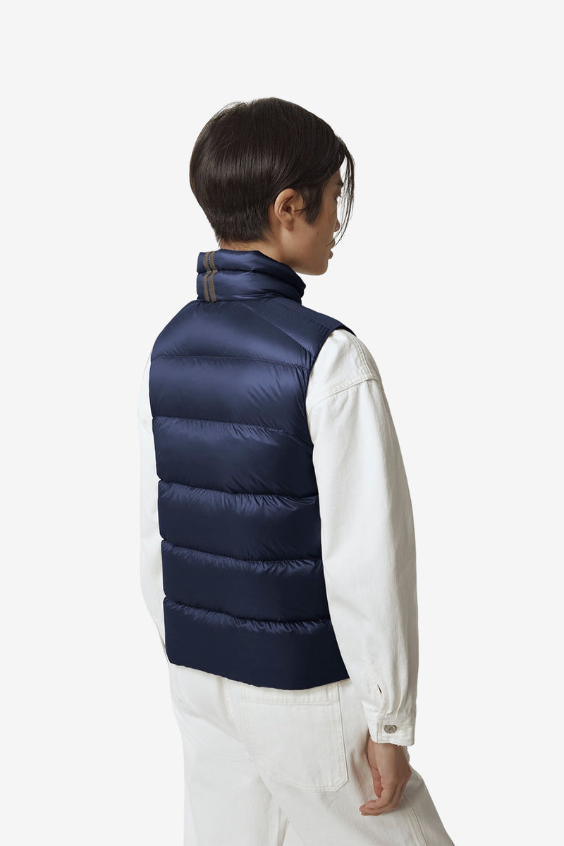 Cypress Vest－Atlantic Navy