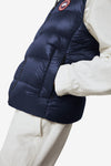 Cypress Vest－Atlantic Navy