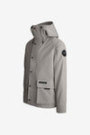 Lockeport Jacket-Black Disc－Limestone