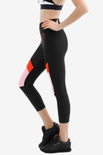 First Innings Legging - Black