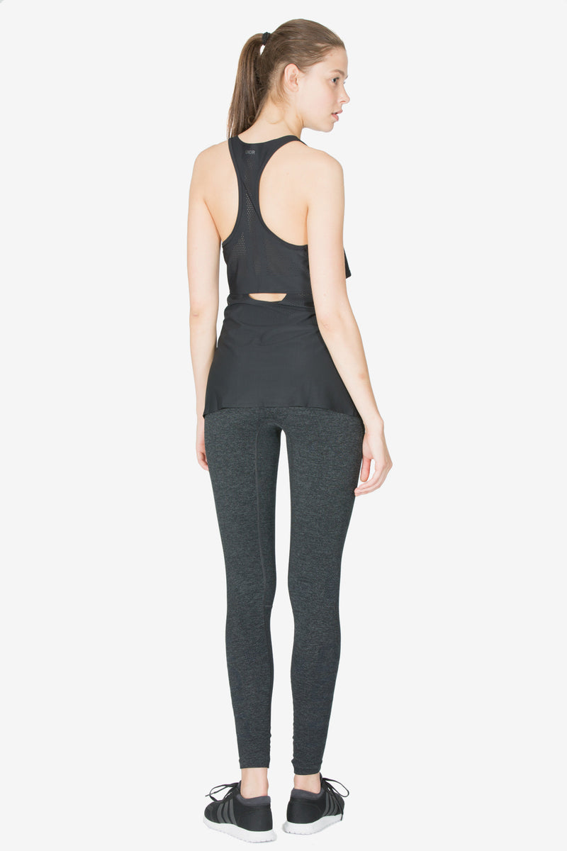 ATHLETE TANK - BLACK