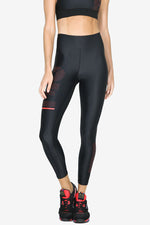 The Countdown Legging - Black