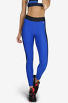 Caught Behind Legging - Blue