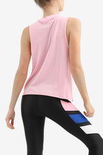 Ramp Up Tank Top - Pink