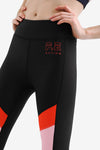 First Innings Legging - Black