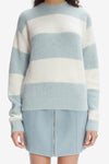 Suzie Sweater - Pale Green