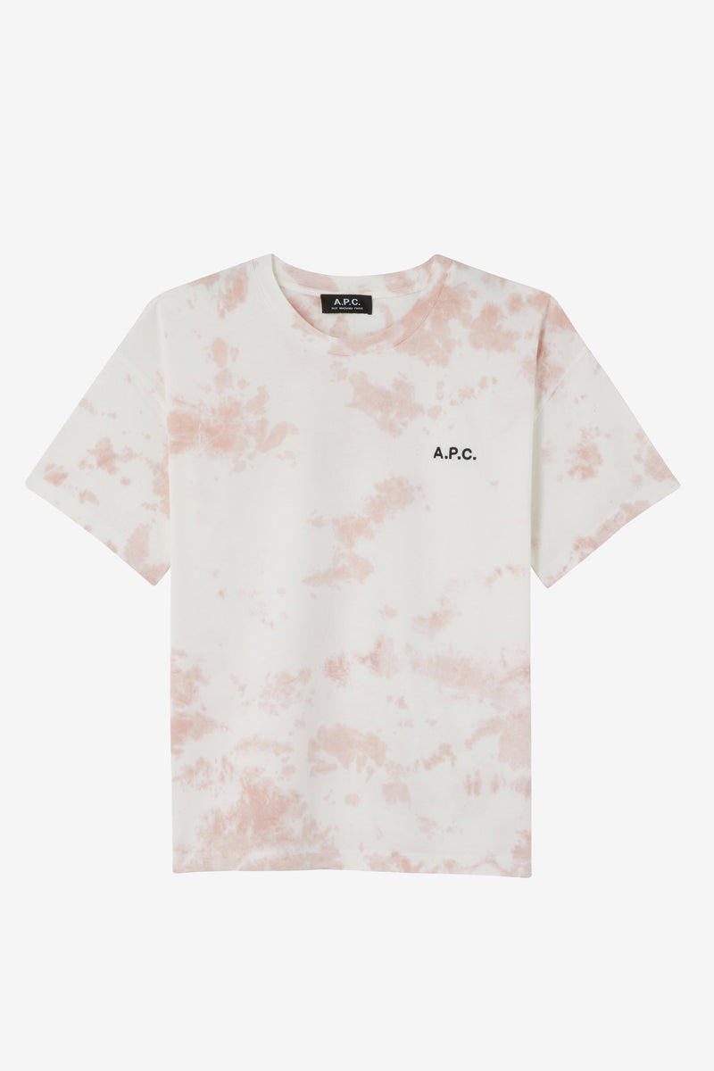 T-Shirt Cassie - Rose