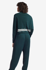 Arctic Trackpant - Dark Green