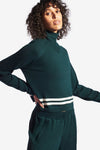 Arctic Knit - Dark Green